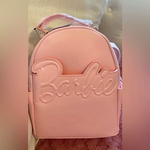 Rare beautiful Barbie loungefly! NWT